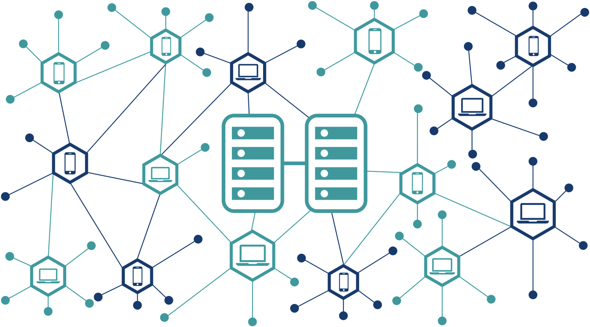 Blockchain-technology - Reduce Fraud Blockchain (1920x1080), Png Download