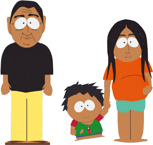 Eric Cartman Tweek Tweak South Park Ep - Cartoon (960x540), Png Download