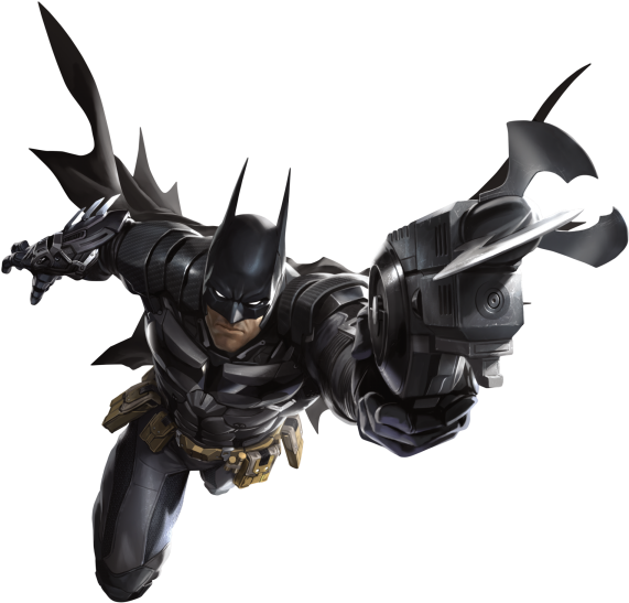 Download Download Png - Batman Arkham Knight Grapnel Gun (600x600), Png Download