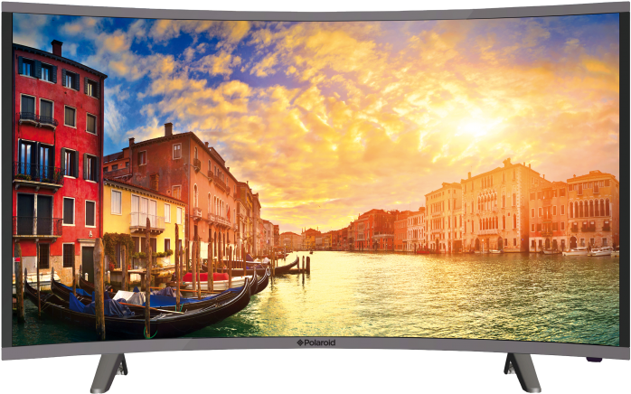 S Curved Led Tv - Curved Led Tv Png (900x450), Png Download