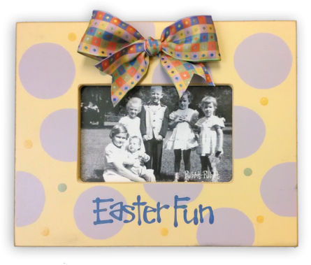Easter Fun Butter - Gift Wrapping (600x600), Png Download