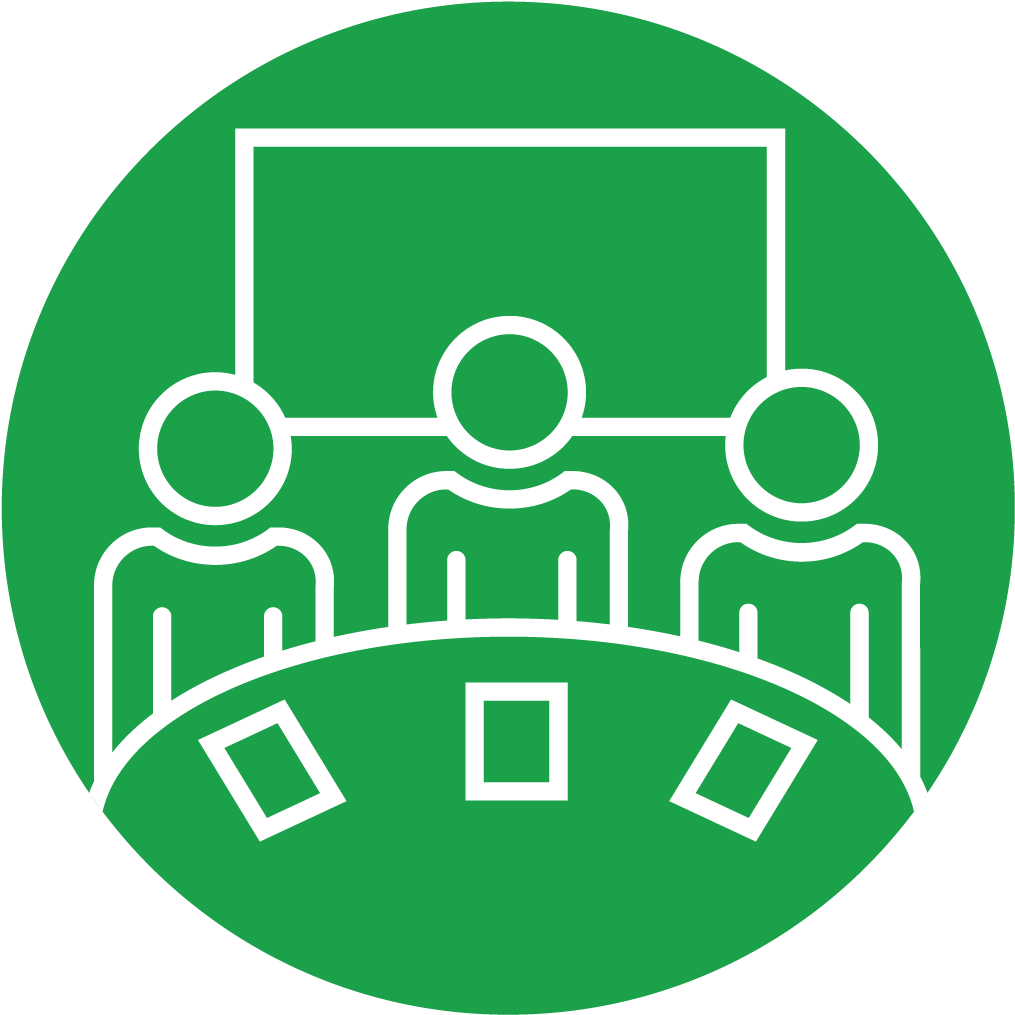 Sales Training - Circle (1024x1024), Png Download