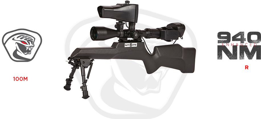 Download Affordable Enhanced 940nm High Quality Night Vision Nitesite Png Image With No Background Pngkey Com