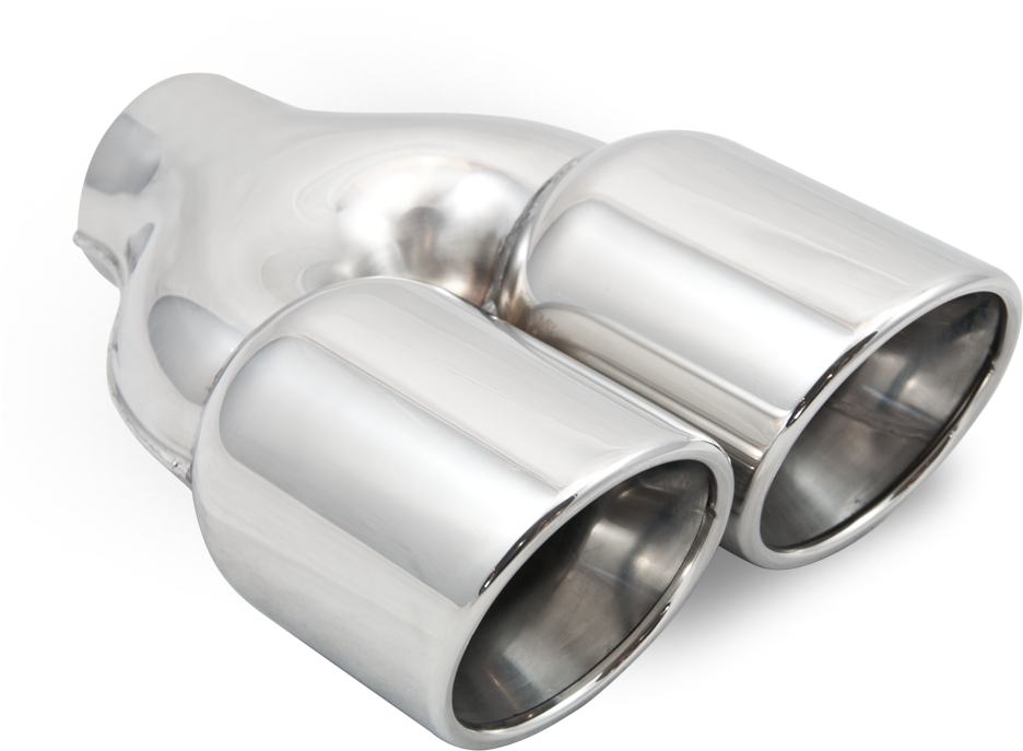 5 Inch Twin - Exhaust System (1000x833), Png Download