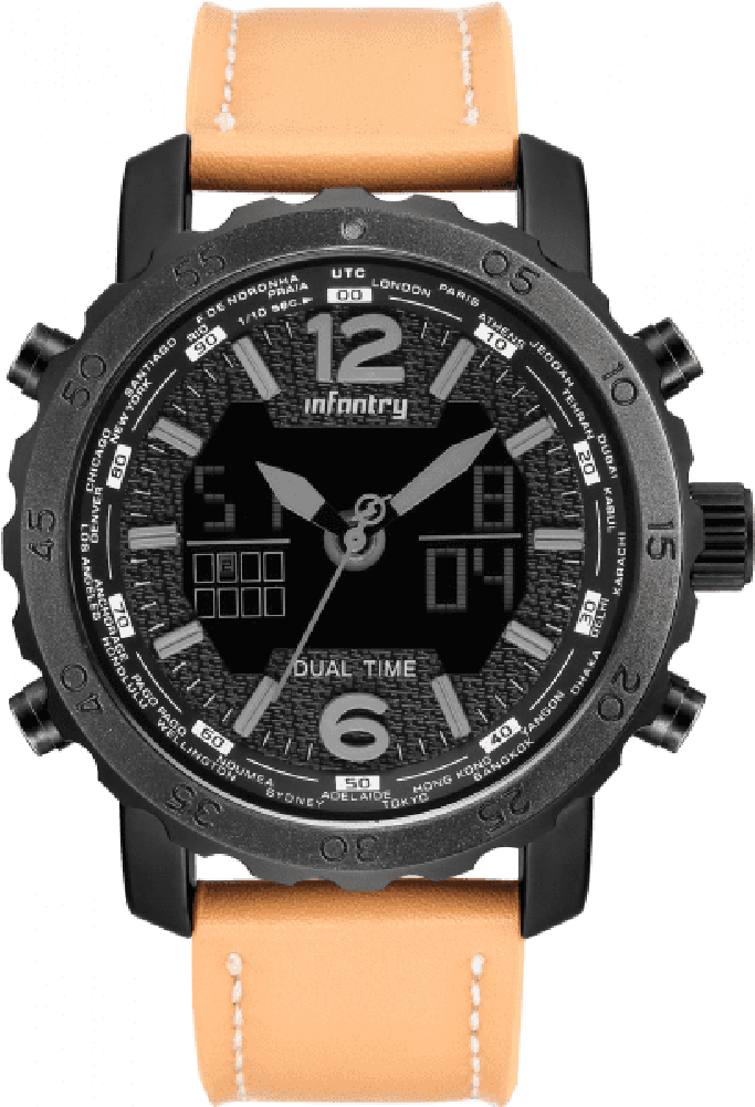 Dark Knight - Watch (1000x1000), Png Download