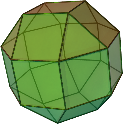 A Few Of My Favorite Spaces - Johnson Solid (449x453), Png Download