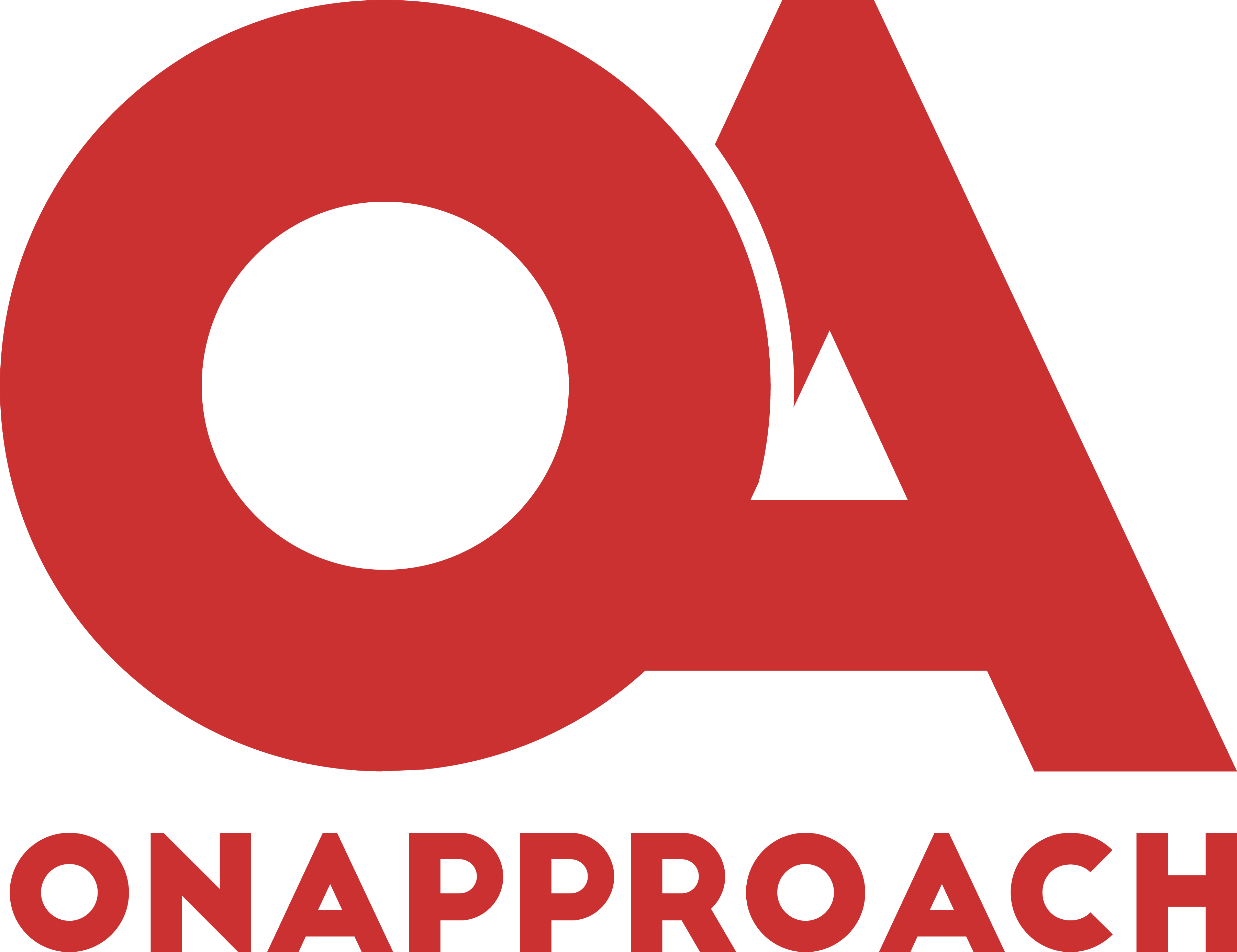 Oa Logo With Text - Oa Logo (3600x2771), Png Download
