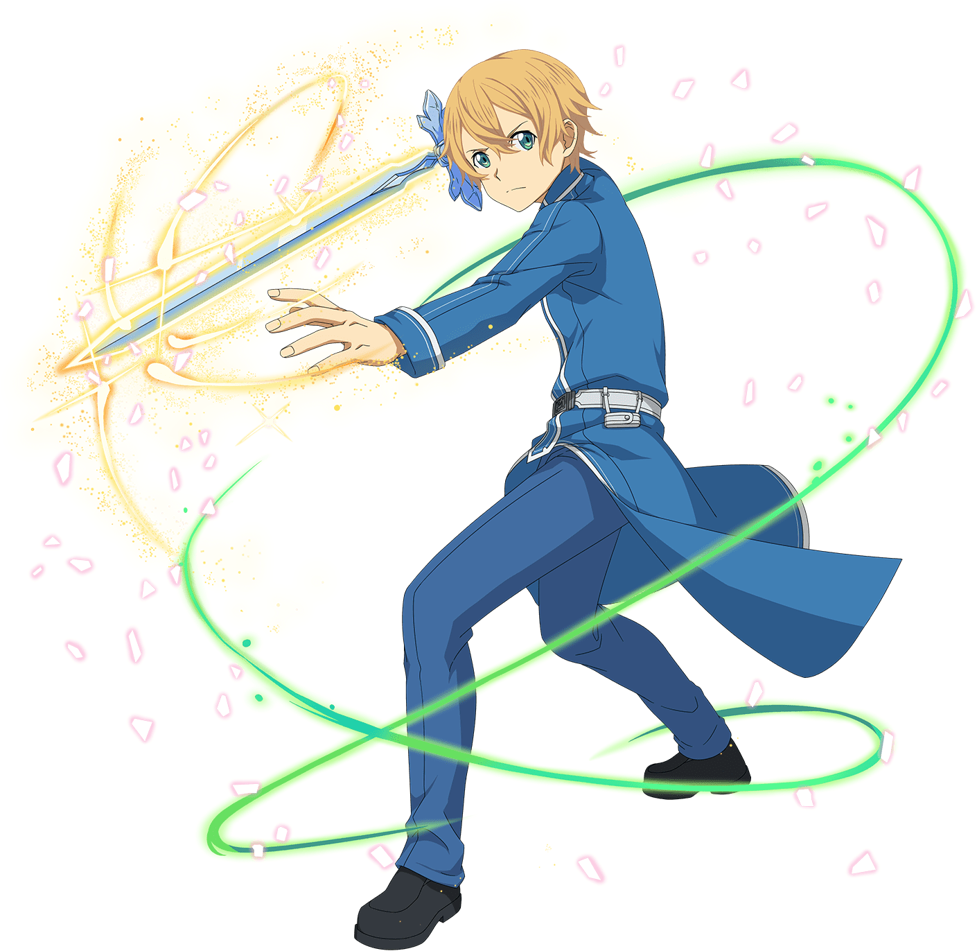 Sao Md Eugeo The Oath Sword (1500x1500), Png Download