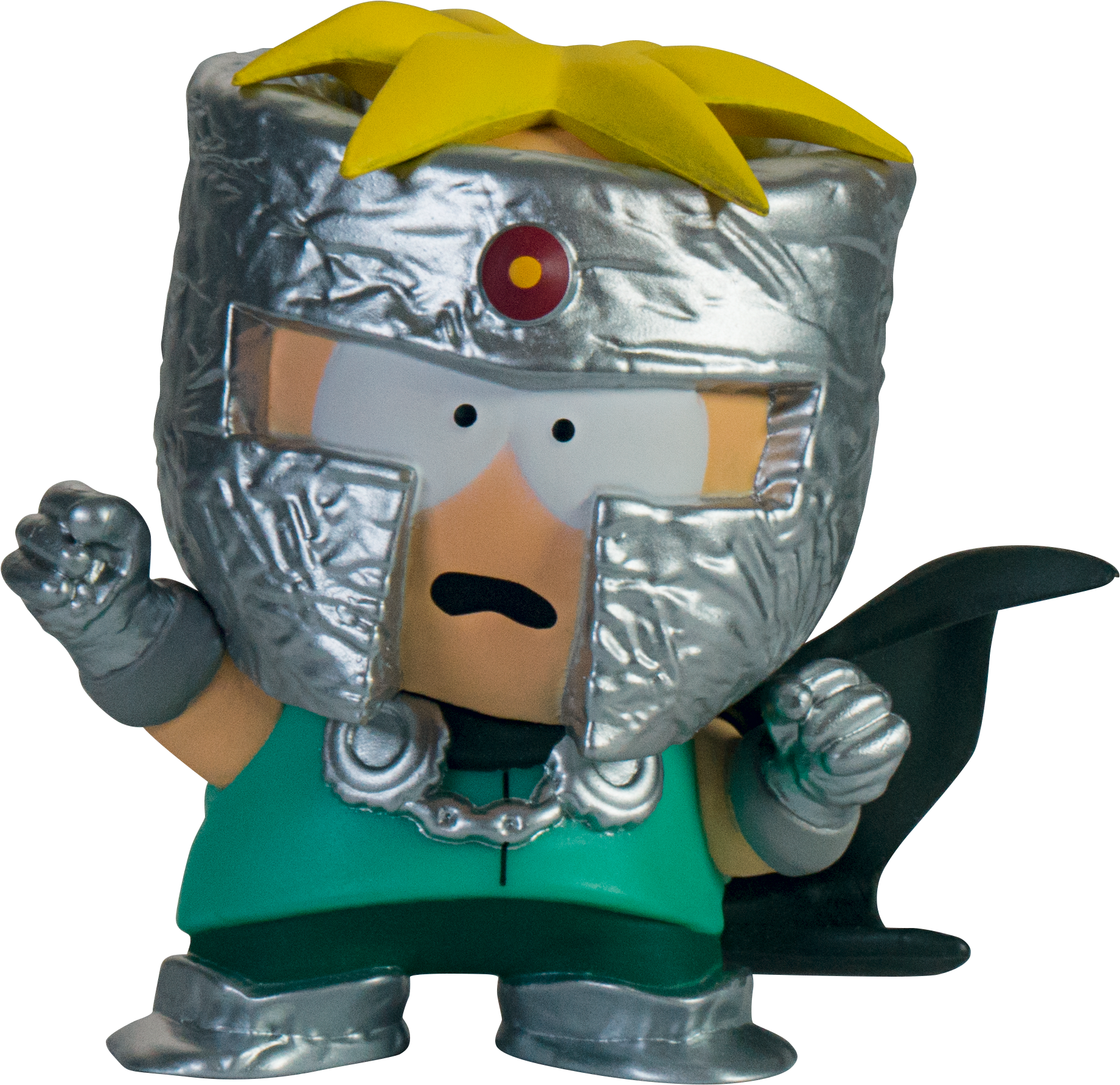 Released On Available Now - South Park Retaguardia En Peligro Figuras (1903x2493), Png Download