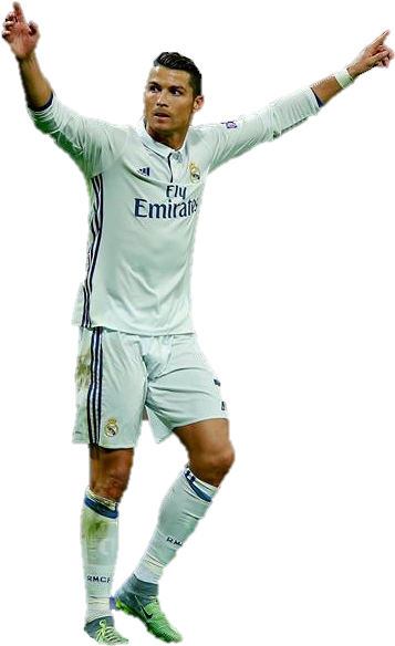 Ronaldo Png - Player (960x640), Png Download