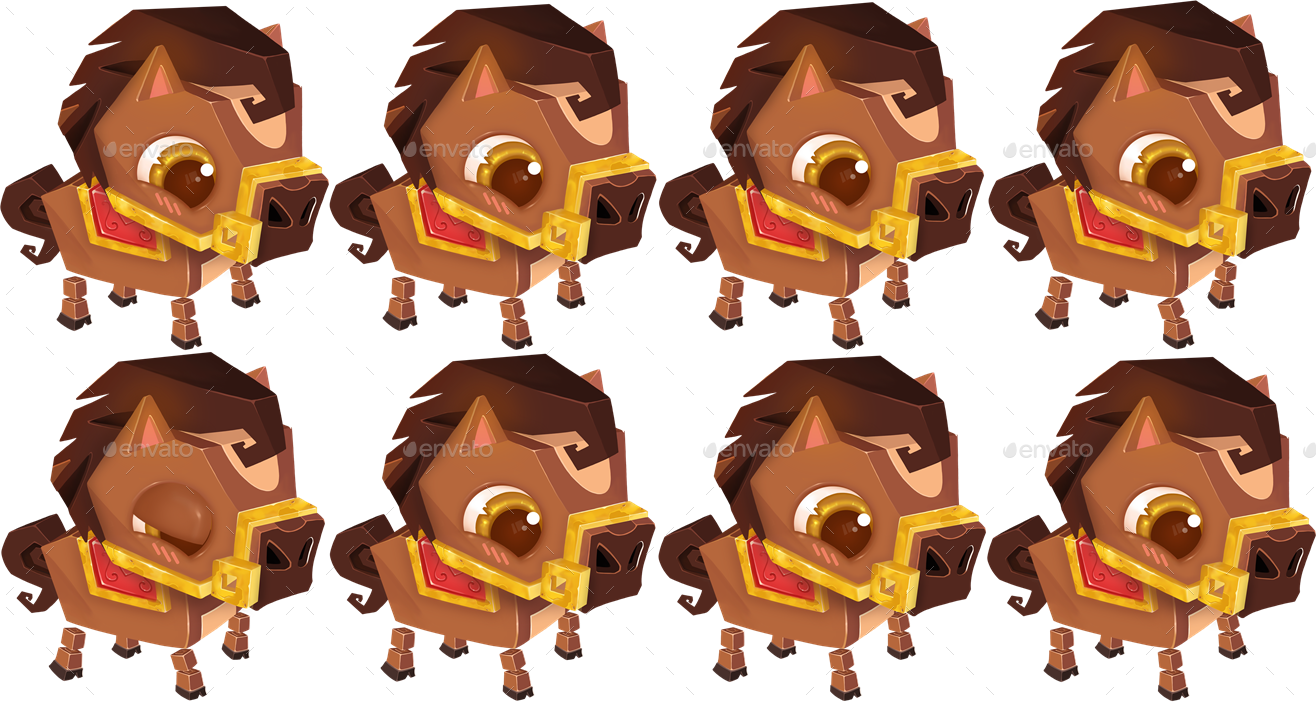 Sample/a Sprite - Cartoon (1316x702), Png Download