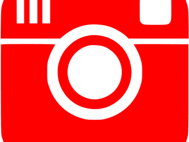 Instagramm Clipart Instagram Logo - Instagram Icon Grey Png (640x480), Png Download