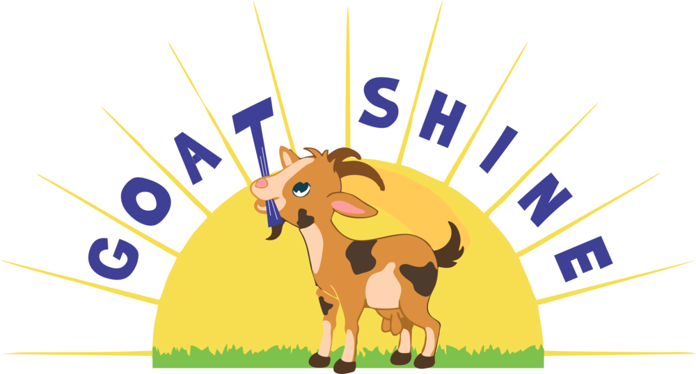 Goat Shine (1000x538), Png Download