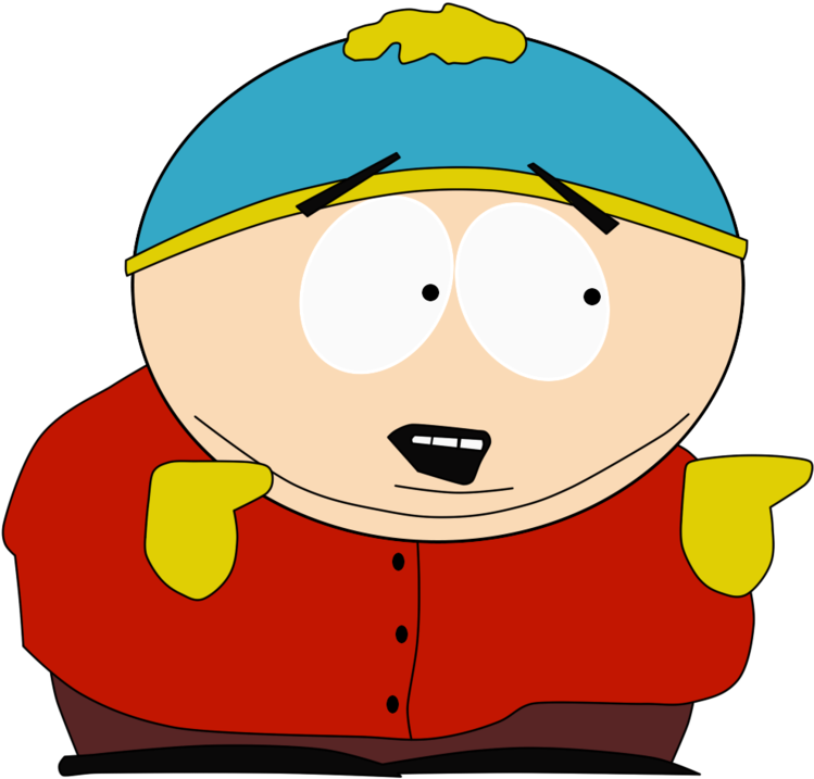 South Park Cartman (1024x770), Png Download