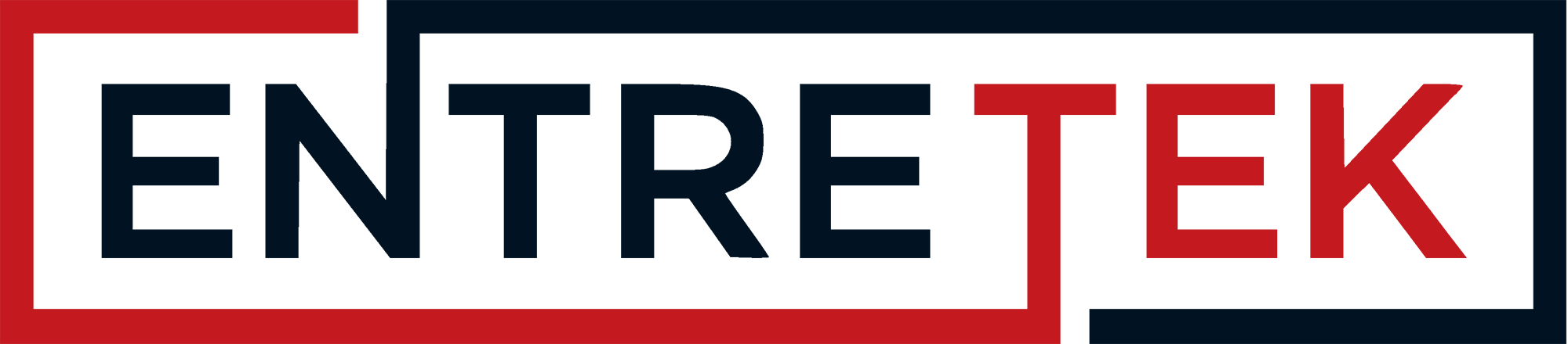 Entretek Solutions Logo - Parallel (2000x440), Png Download