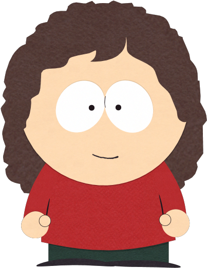 South Park Wiki - South Park Isla And Theresa (960x540), Png Download