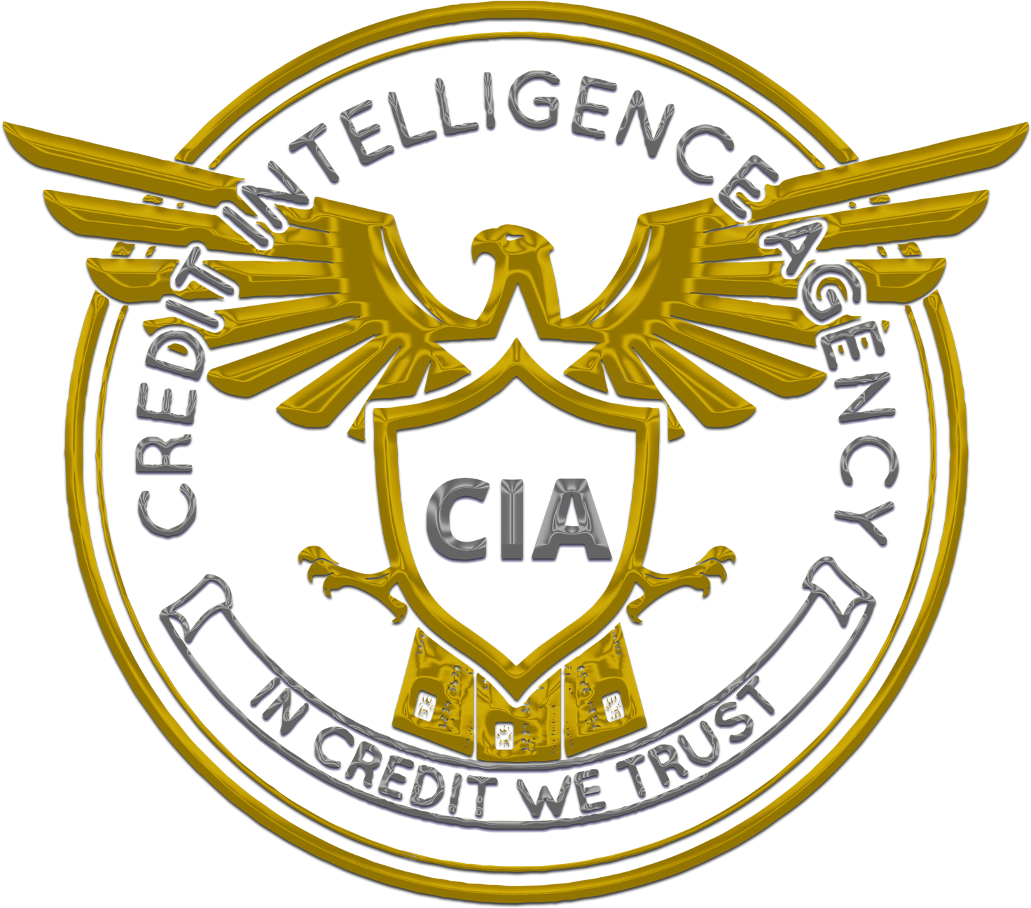 We Pride Ourselves On Our Accredited A Rating With - Emblem (3000x1848), Png Download