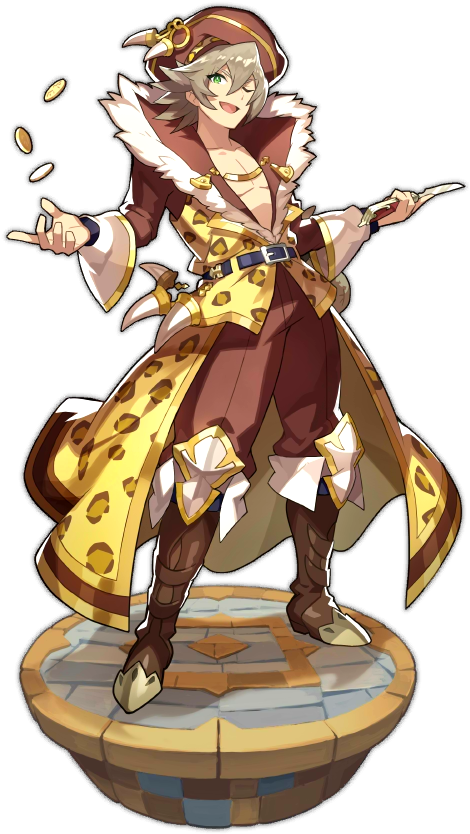 Irfan Dragalia Lost (1024x1024), Png Download