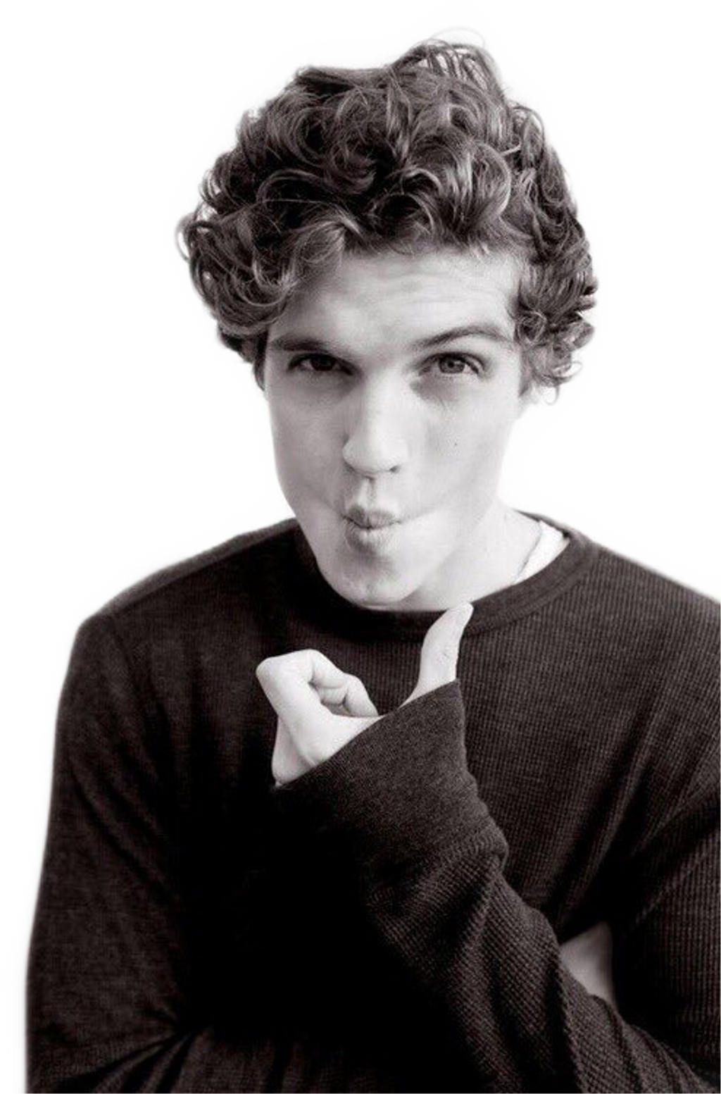 Danielsharman Sticker - Isaac Lahey (1024x1553), Png Download