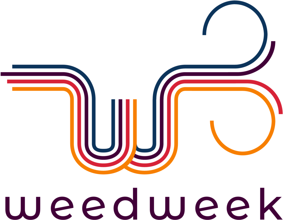 Weedweeklogonew - Graphic Design (1000x810), Png Download