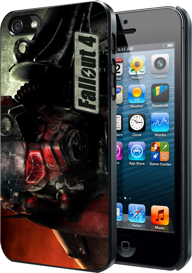 Fallout 4 New Vegas Wallpaper Samsung Galaxy S3 S4 - Fallout 3 (874x1124), Png Download