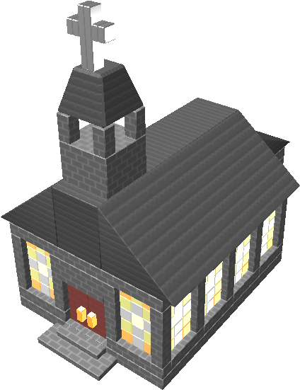 Use For Wwii Games - House (768x768), Png Download