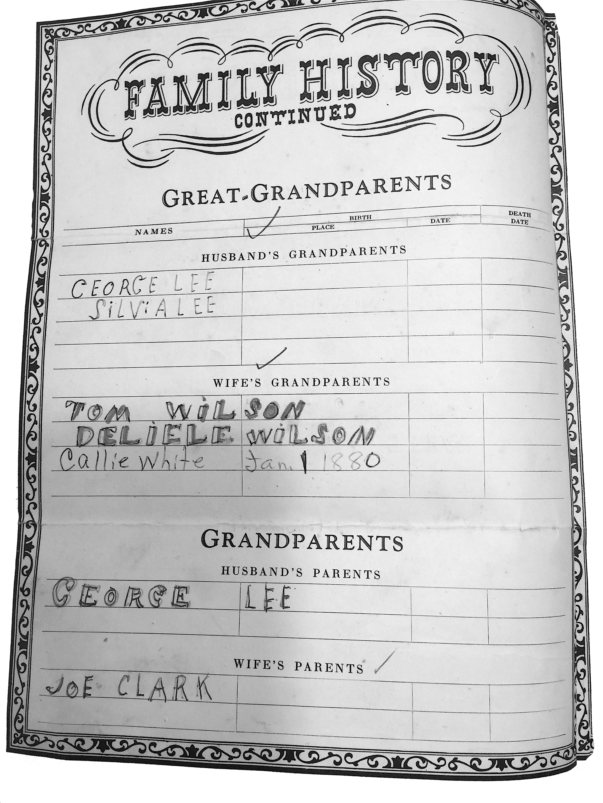 Your Family's Health History Is Important - Handwriting (2000x2666), Png Download