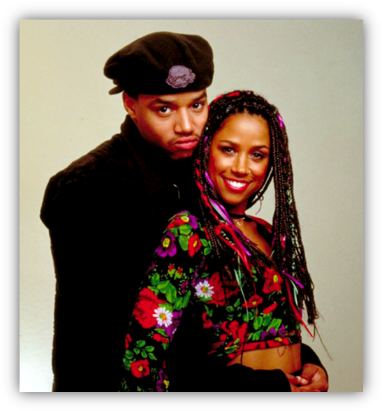 "what The Hell Is That" - Clueless Dionne And Murray (558x599), Png Download