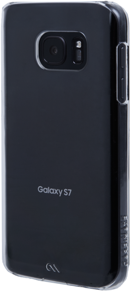 Cmi Samsung Hero 1 Barely There Black Clear Cm033966 - Mobile Phone (1000x1000), Png Download