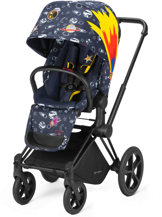 Cybex Priam Rocket (768x768), Png Download