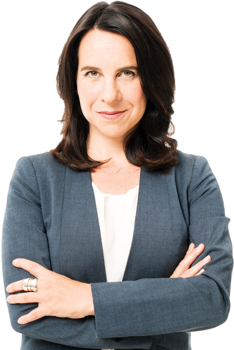 Montreal Mayoral Candidate Valérie Plante - Valérie Plante Png (750x1123), Png Download