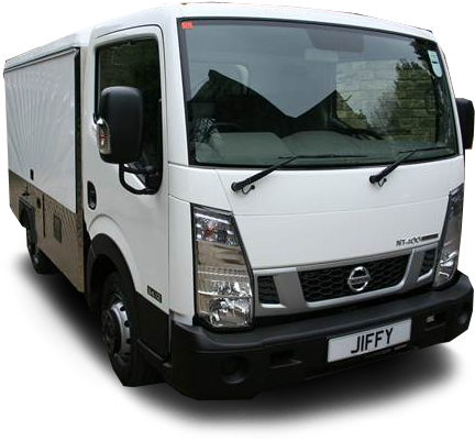 Barista - Commercial Vehicle (640x480), Png Download