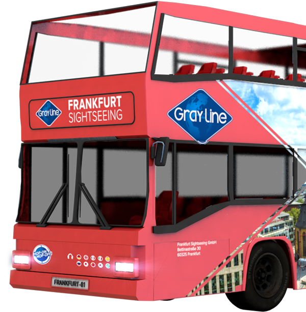 Book Now - Double-decker Bus (600x640), Png Download