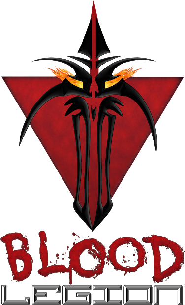 Blood Legion - Rise Of The Blood Legion - Greatest Hits (chapter 1) (567x629), Png Download