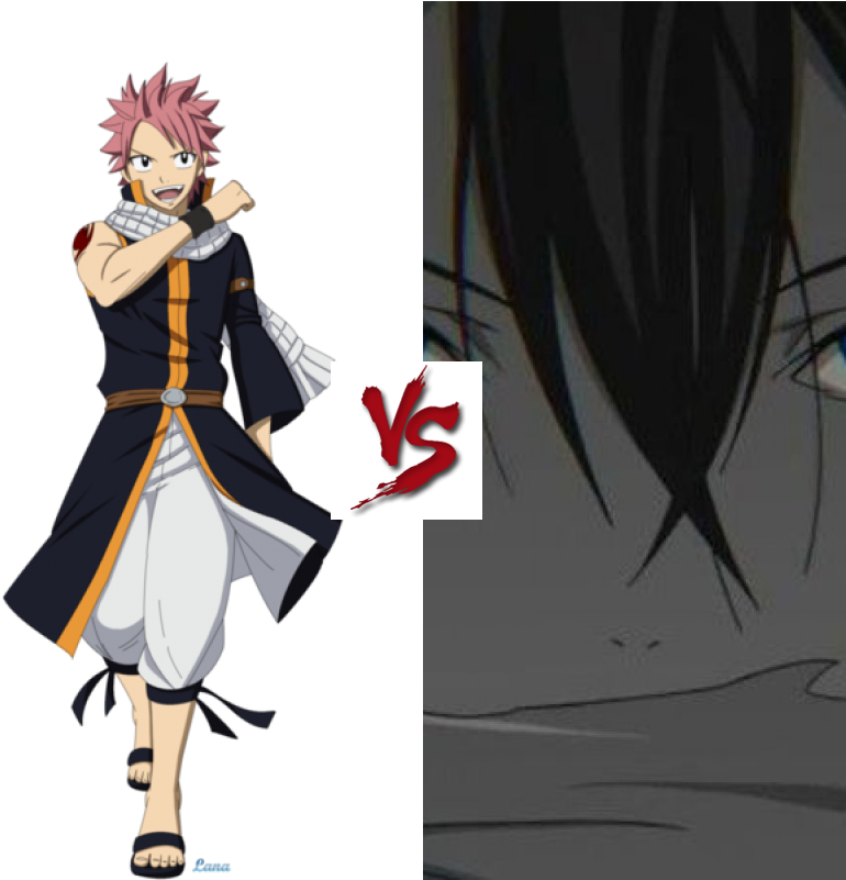 Natsu Dragneel (800x800), Png Download
