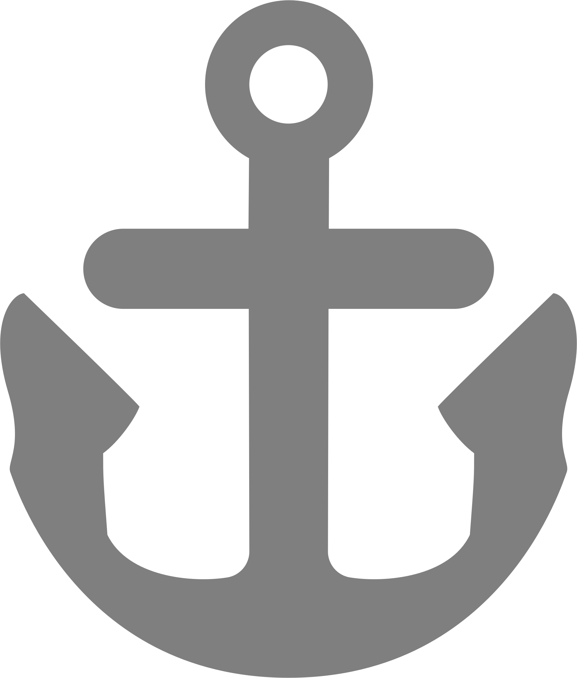 Clipart - Cross (1936x2272), Png Download