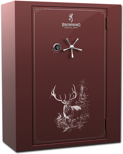 Browning M62 Medallion Series Safe Tall Extra Wide - Browning Gun Safe (600x600), Png Download