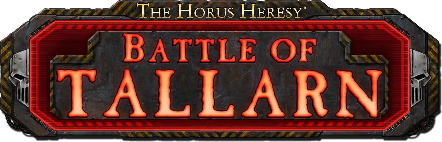 The Horus Heresy - Number (1800x581), Png Download