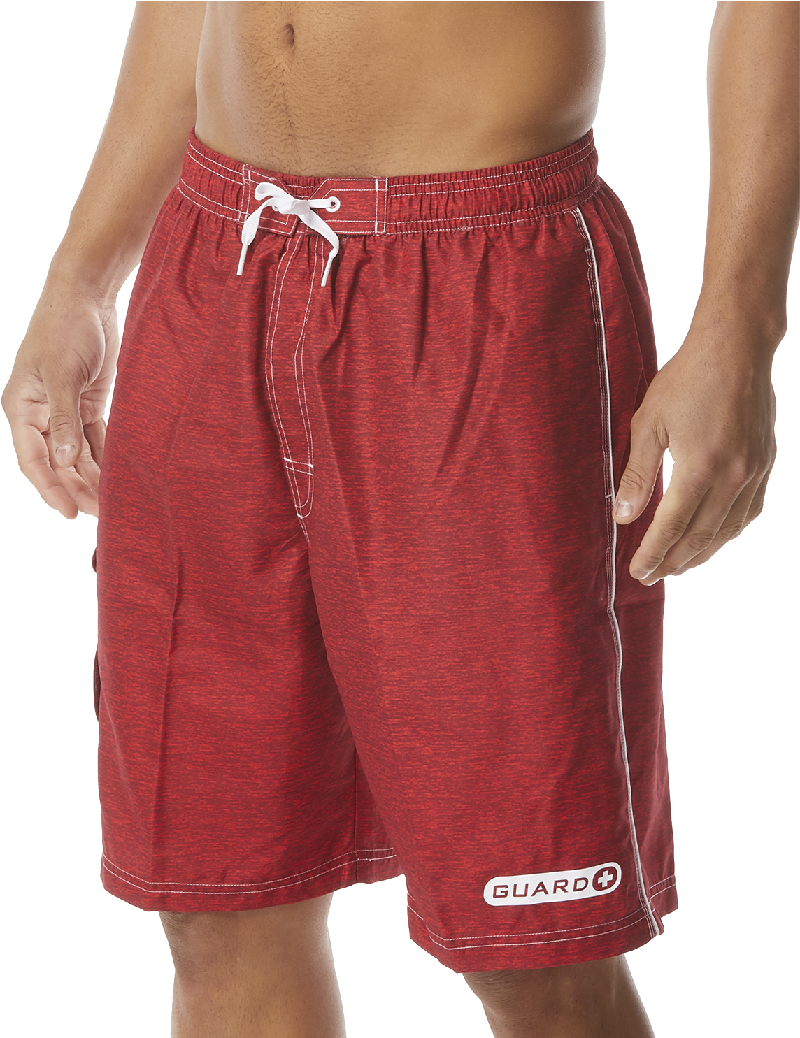 Tyr Guard Men's Tahoe Challenger Swim Short - Pocket (1200x1484), Png Download