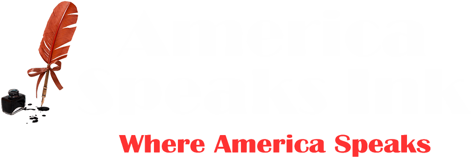 America Speaks Ink - Fame (1000x348), Png Download