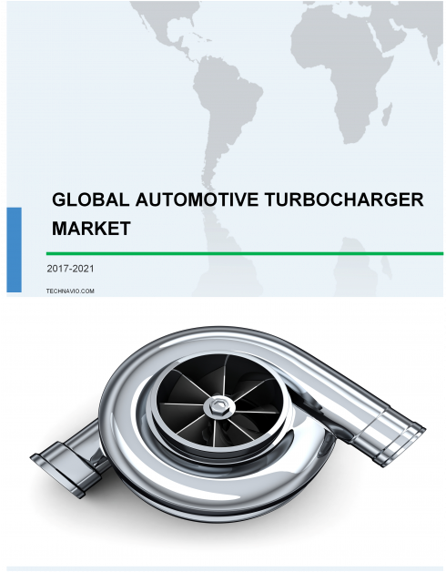Automotive Turbocharger Market - Emblem (1200x627), Png Download