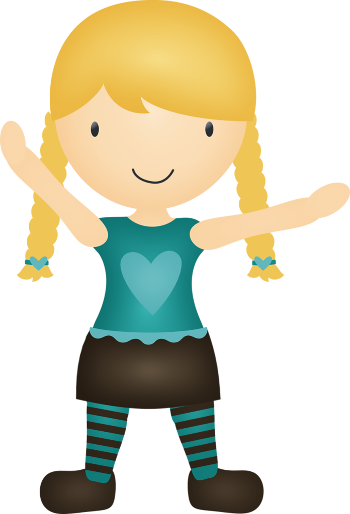 Patiaraujo Cityoflove Elements Png G Girls - Meninas Clipart (696x1024), Png Download