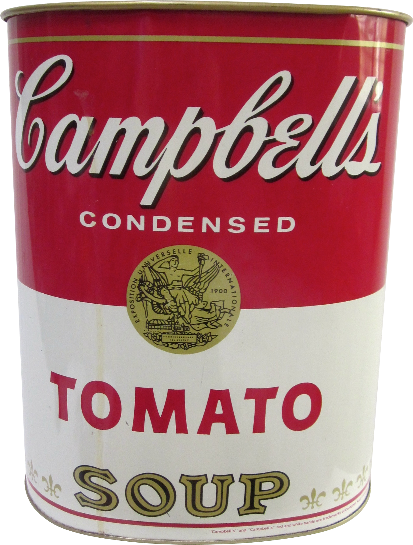 1944 X 2592 4 - Vegetarian Vegetable From Campbell's Soup Ii (1944x2592), Png Download