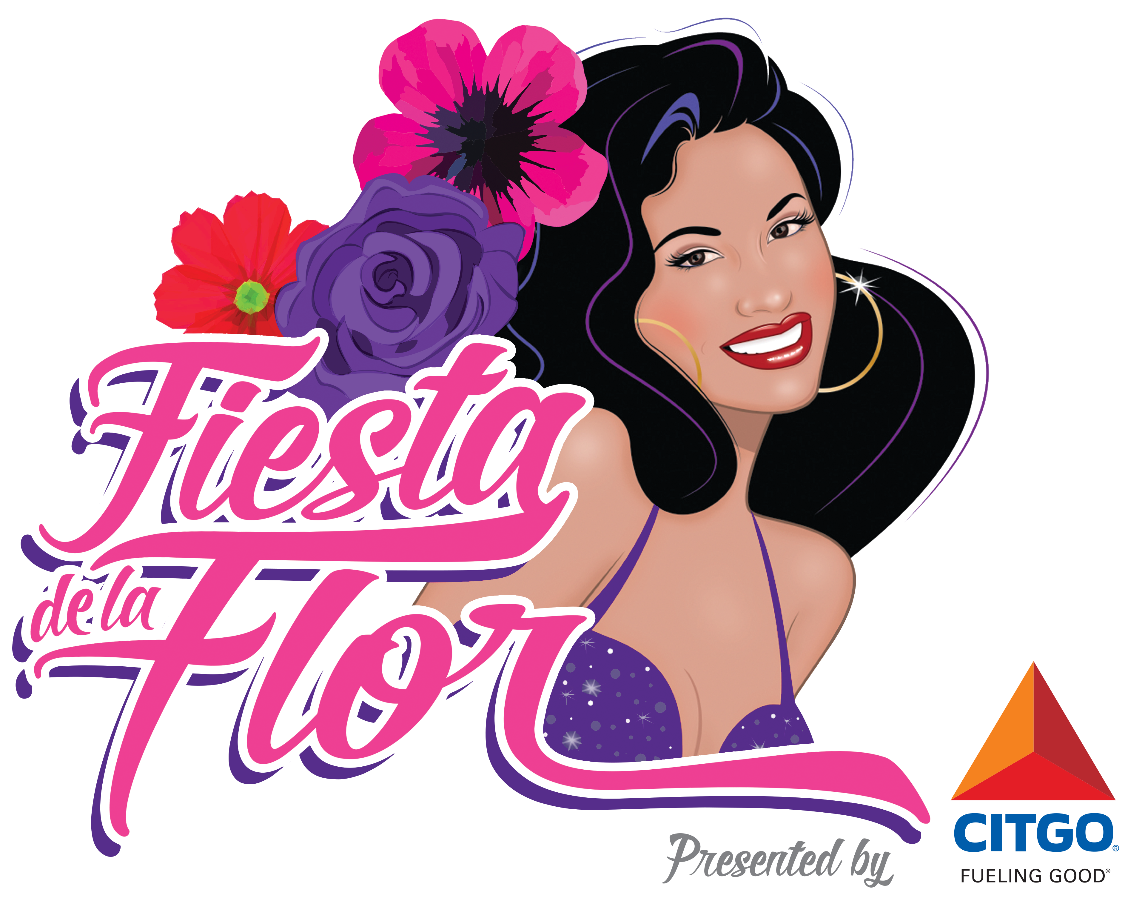 Fiesta De La Flor A Day Music Festival Celebrating - Fiesta De La Flor 2019 (4464x3960), Png Download