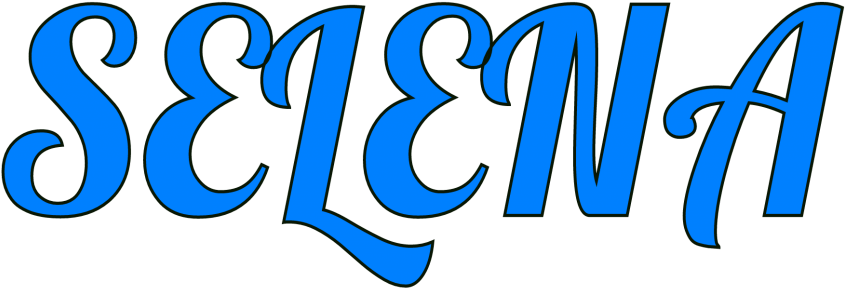 Significa El Nombre Selena (1024x403), Png Download