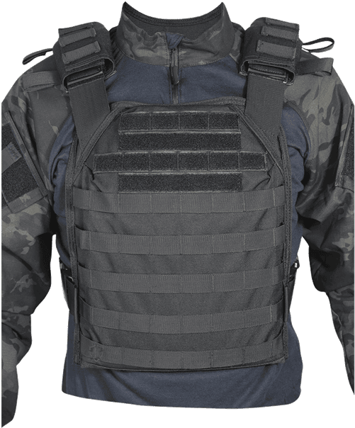 5ive Star Gear - Soldier Plate Carrier System (523x683), Png Download