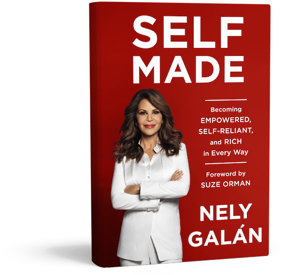 Becoming Empowered, Self-reliant, And Rich In Every - Magazine (579x556), Png Download