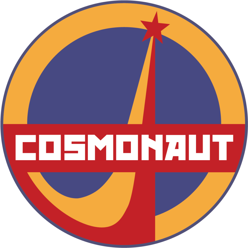 From The Fields To The Stars - Interkosmos Logo Png (1024x1024), Png Download