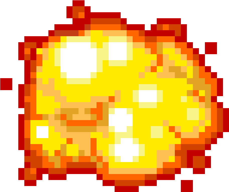 Guess The Emoji Part Two - Pixel Art Explosion Png (1200x1200), Png Download