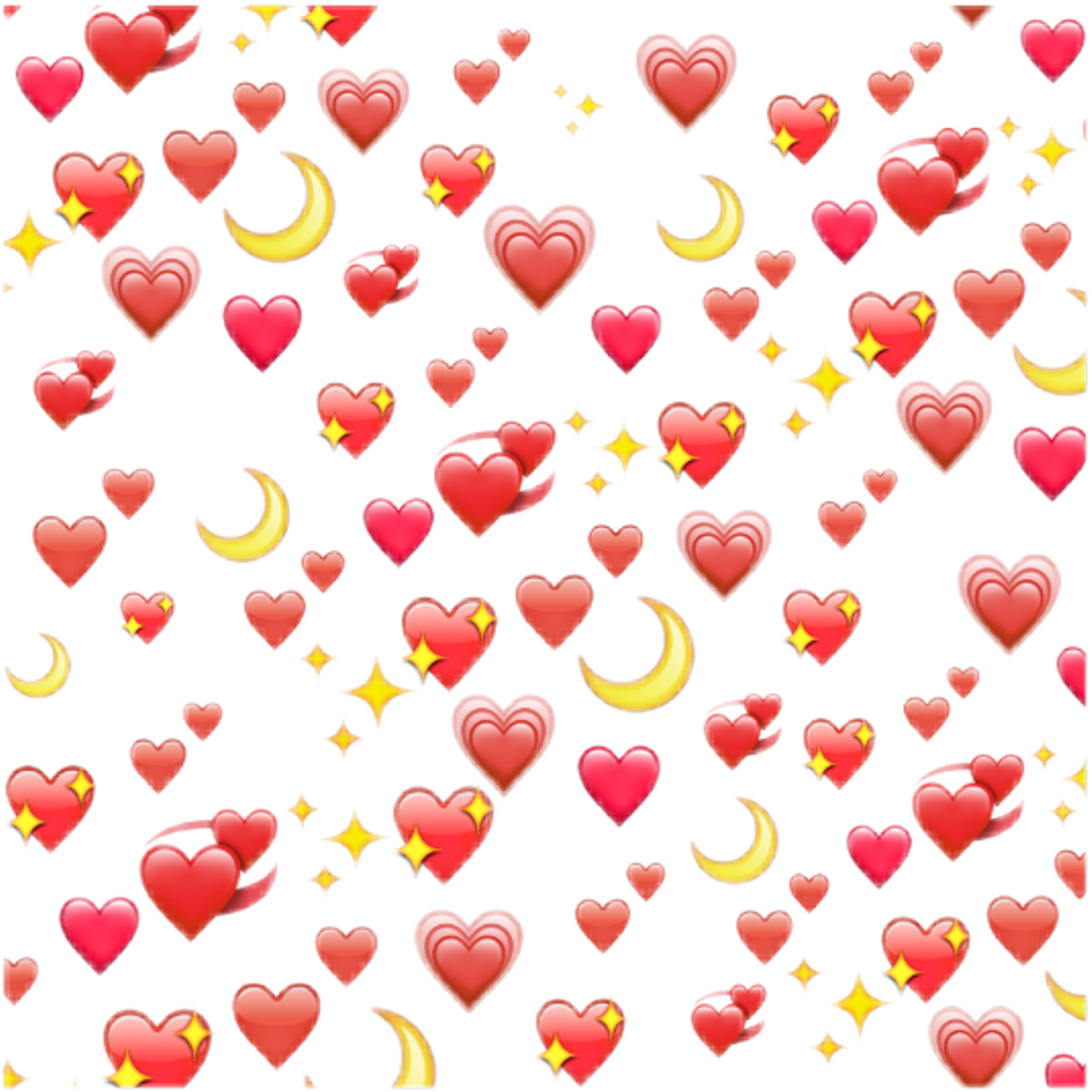 Heart Emoji Meme Png